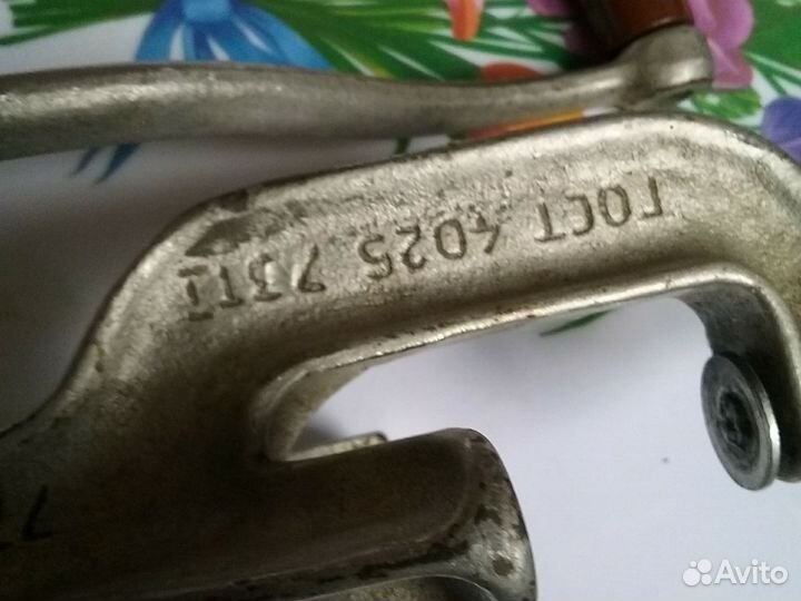 Мясорубка ручная СССР