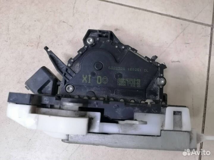 Замок двери передней левой Ford Mondeo 3 2000-2007