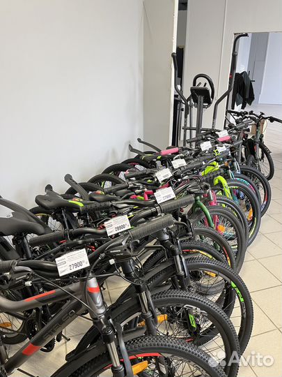 Велосипеды новые с гарантией