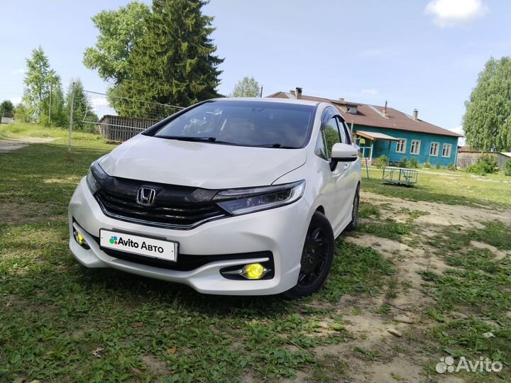 Honda Shuttle 1.5 AMT, 2016, 113 000 км