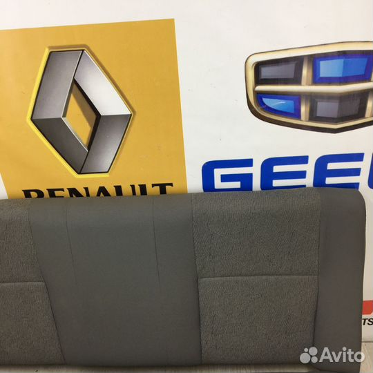 Сиденье заднее Спинка Диван Renault logan Лев, Пра