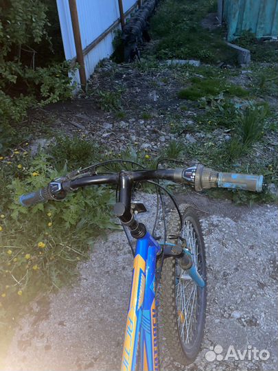 Велосипед подростковый Novatrack