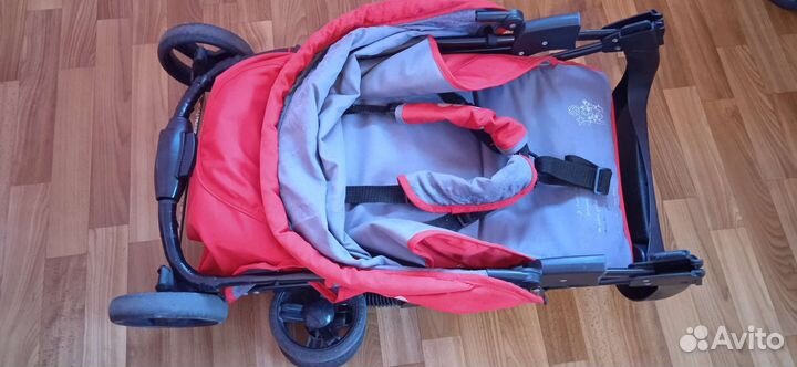 Коляска Головинка