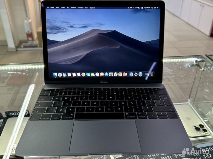 MacBook (Retina 12-inch. 2016г.)