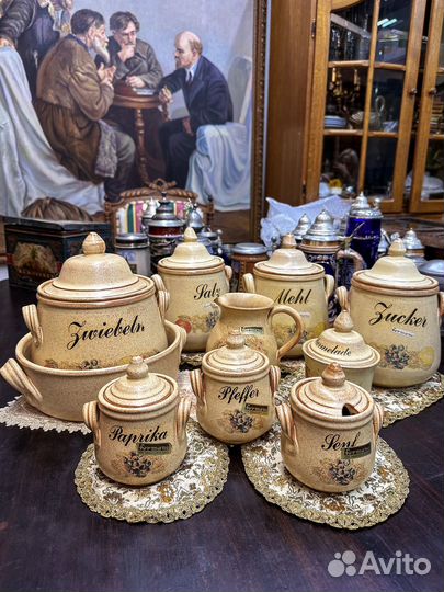 Набор посуды Formano, Германия