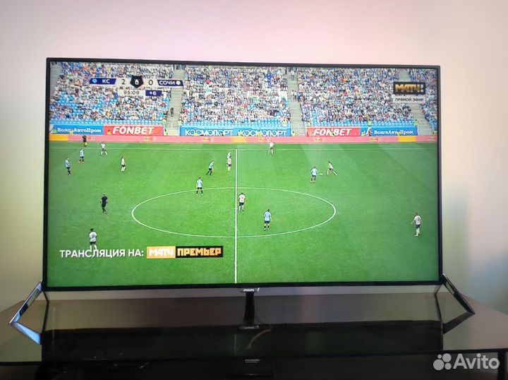 Телевизор Philips 48PUS7600