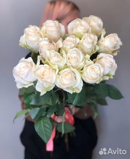 Роза цветы букеты доставка