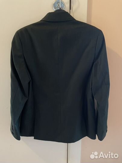 Пиджак школьный для мальчика 128 Sky Lake