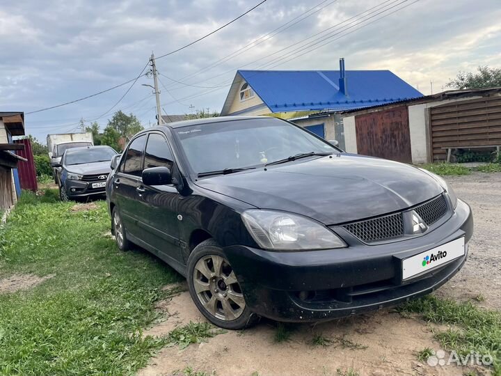 Mitsubishi Lancer 2 МТ, 2004, 272 000 км