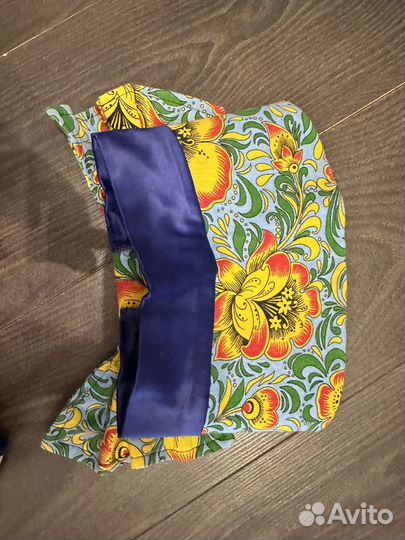 Русский народный костюм для девочки