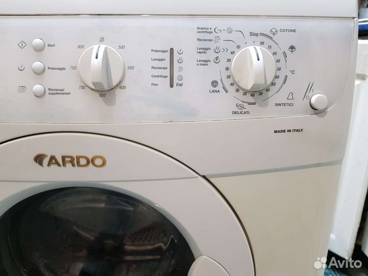 Стиральная машина