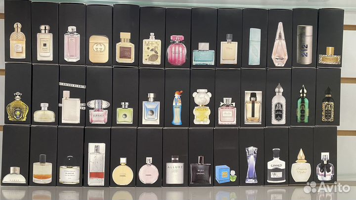 Тестеры парфюм ОАЭ 50мл