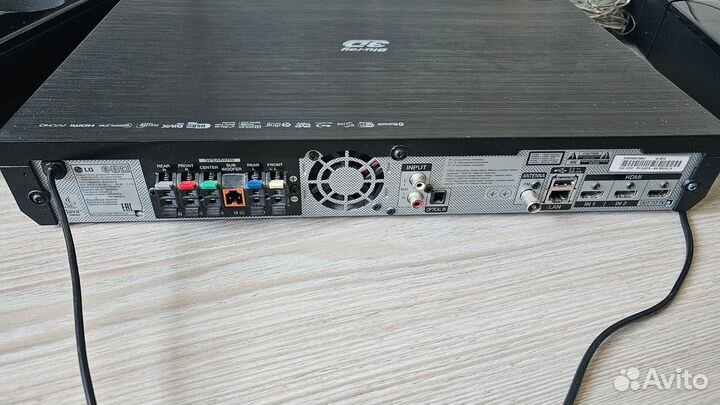 Lg BH7530TBBlu-ray 3D