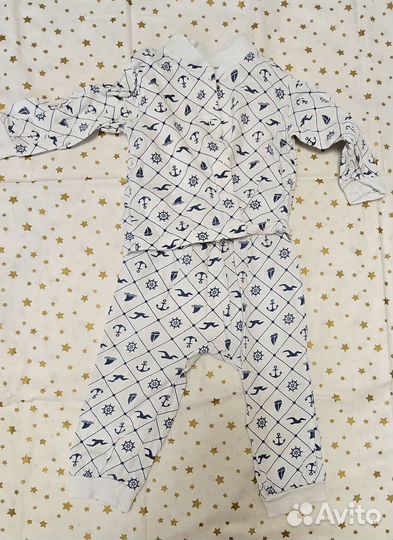 Вещи для малыша 62/68 размера