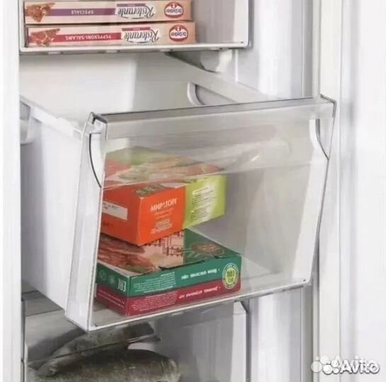 Морозильная камера Haier HF-82WAA Новая