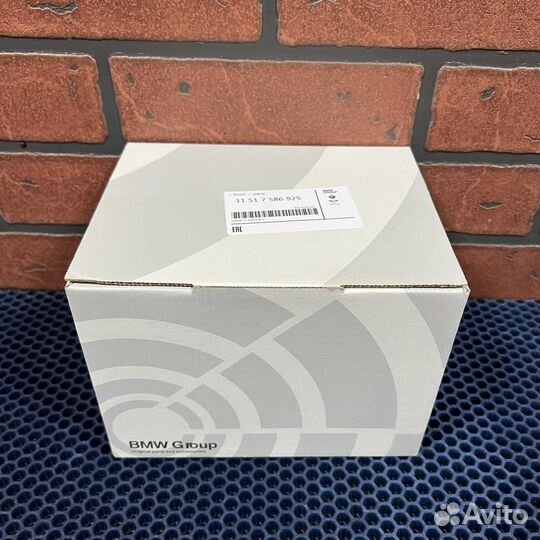 Насос системы охлаждения (помпа) BMW