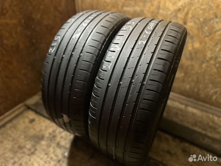Kumho Ecsta HS51 215/55 R16 97W