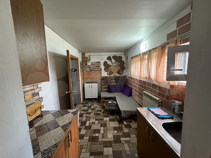 Дом 140 м² на участке 7 сот.