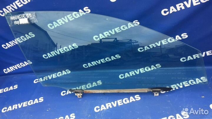 Стекло двери передней правой Toyota Avensis