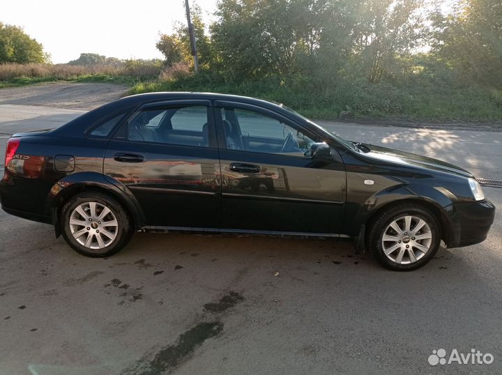 Chevrolet Lacetti 1.6 МТ, 2008, 280 000 км