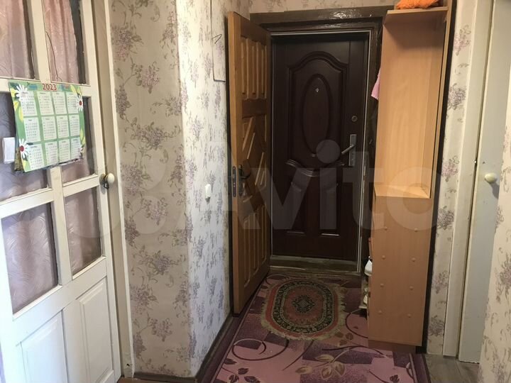 2-к. квартира, 53 м², 2/2 эт.