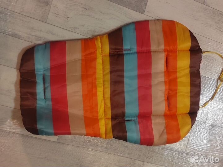 Вкладыш Для коляски или для стульчика