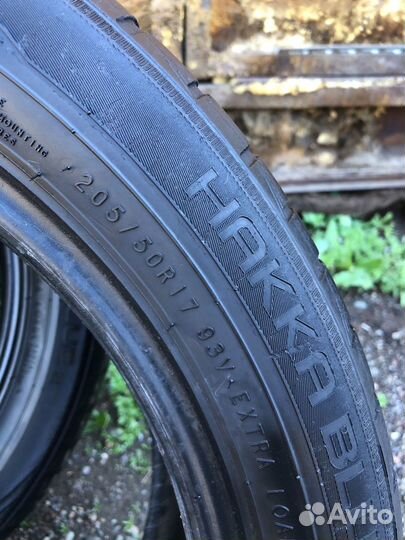 Nokian Tyres Hakka Blue 205/50 R17