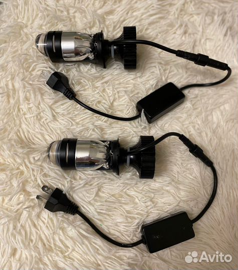 Лед линзы Н4