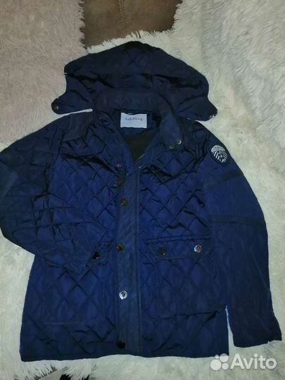 Куртка демисезонная