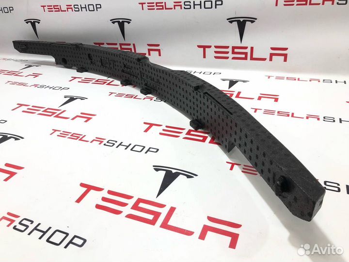 Абсорбер бампера Tesla Model 3 2019 1104669-00-F