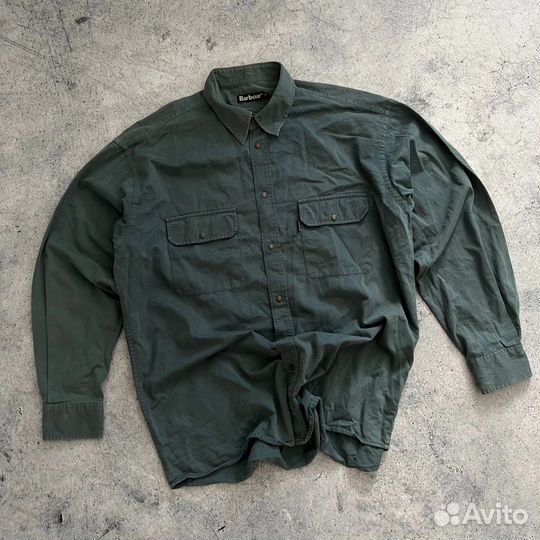 Рубашка Barbour