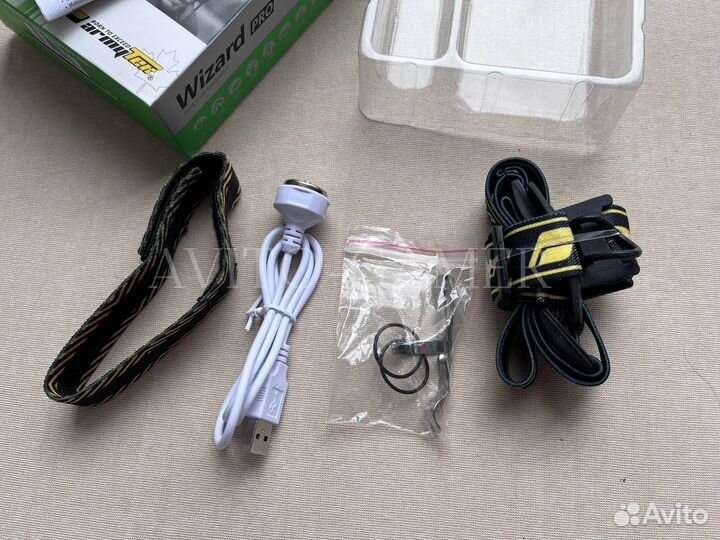 Оригинальные аксессуары для фонарей Armytek. Новые