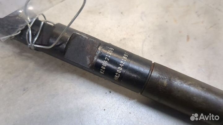 Форсунка топливная Renault Clio