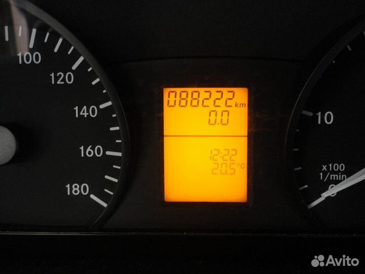 Mercedes-Benz Sprinter 2.2 МТ, 2013, 145 000 км