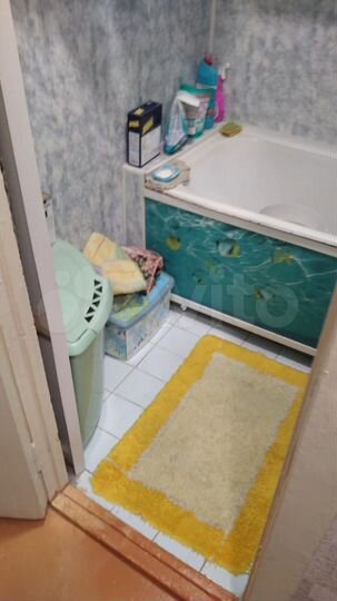 2-к. квартира, 50 м², 1/5 эт.