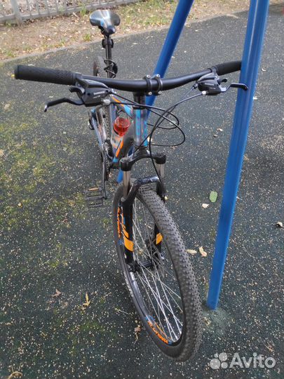 Горный велосипед GT Aggressor 27.5