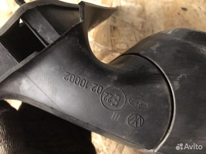 Боковое правое зеркало Volkswagen Polo