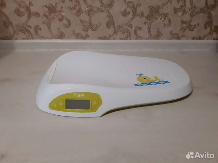 Детские весы электронные