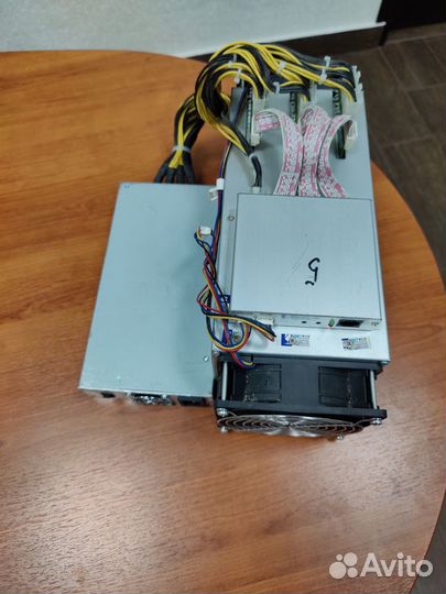 Ebang ebit e9+ Б/У