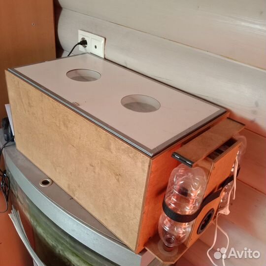 Инкубатор Блиц норма 72