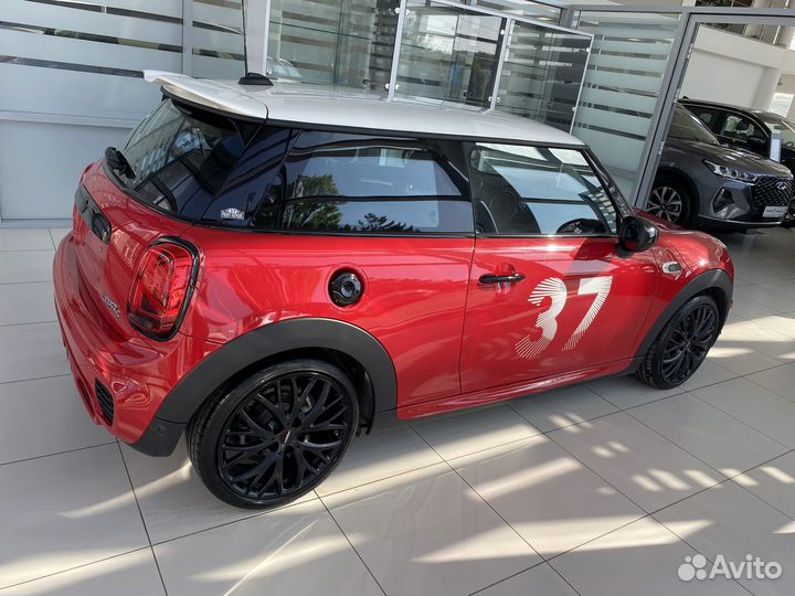 MINI Cooper S 2.0 AMT, 2020, 10 000 км