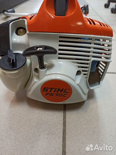 Триммер бензиновый Stihl
