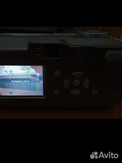 Фото-видео камера sony