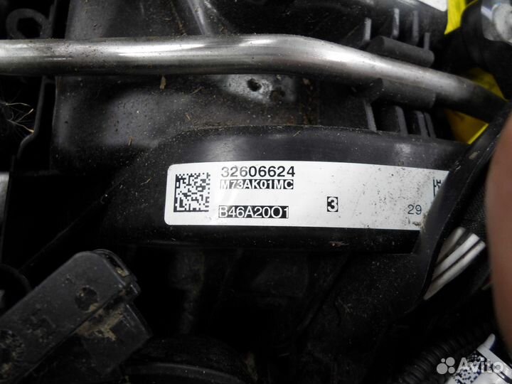 Компрессор системы кондиционирования BMW X1