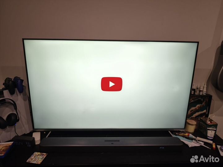 Телевизор Xiaomi Mi TV Pro E55S 55