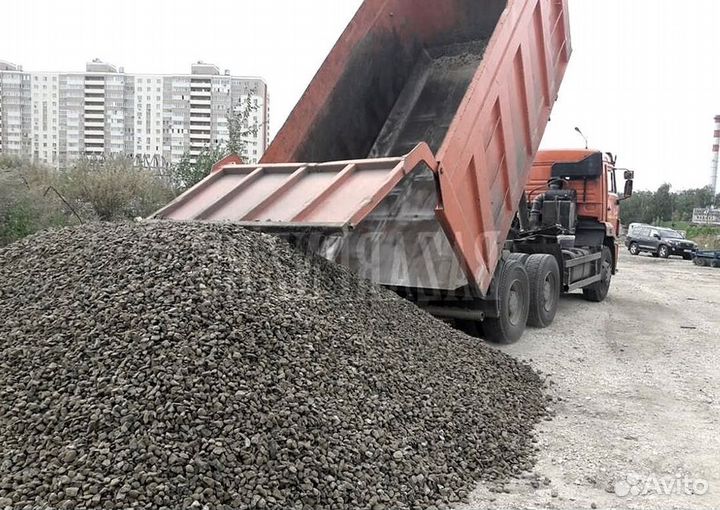 Песок намывной