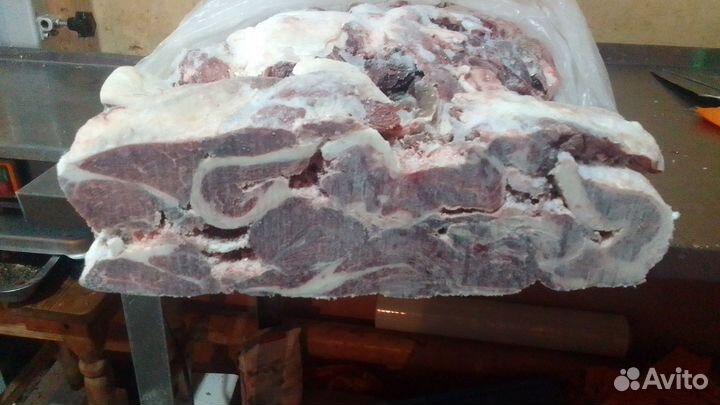 Говядина без кости от 10 кг доставка бесплатная