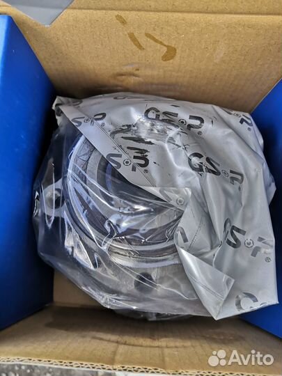 Ступица volkswagen jetta 6