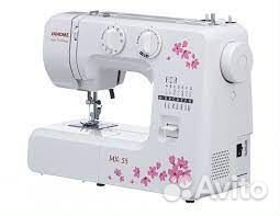 Швейная машина Janome MX 55