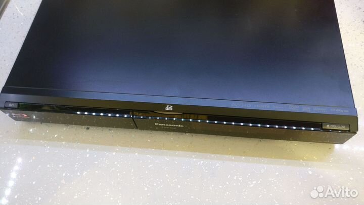 DVD Blu-ray плеер Panasonic DMP-BD75EE-K